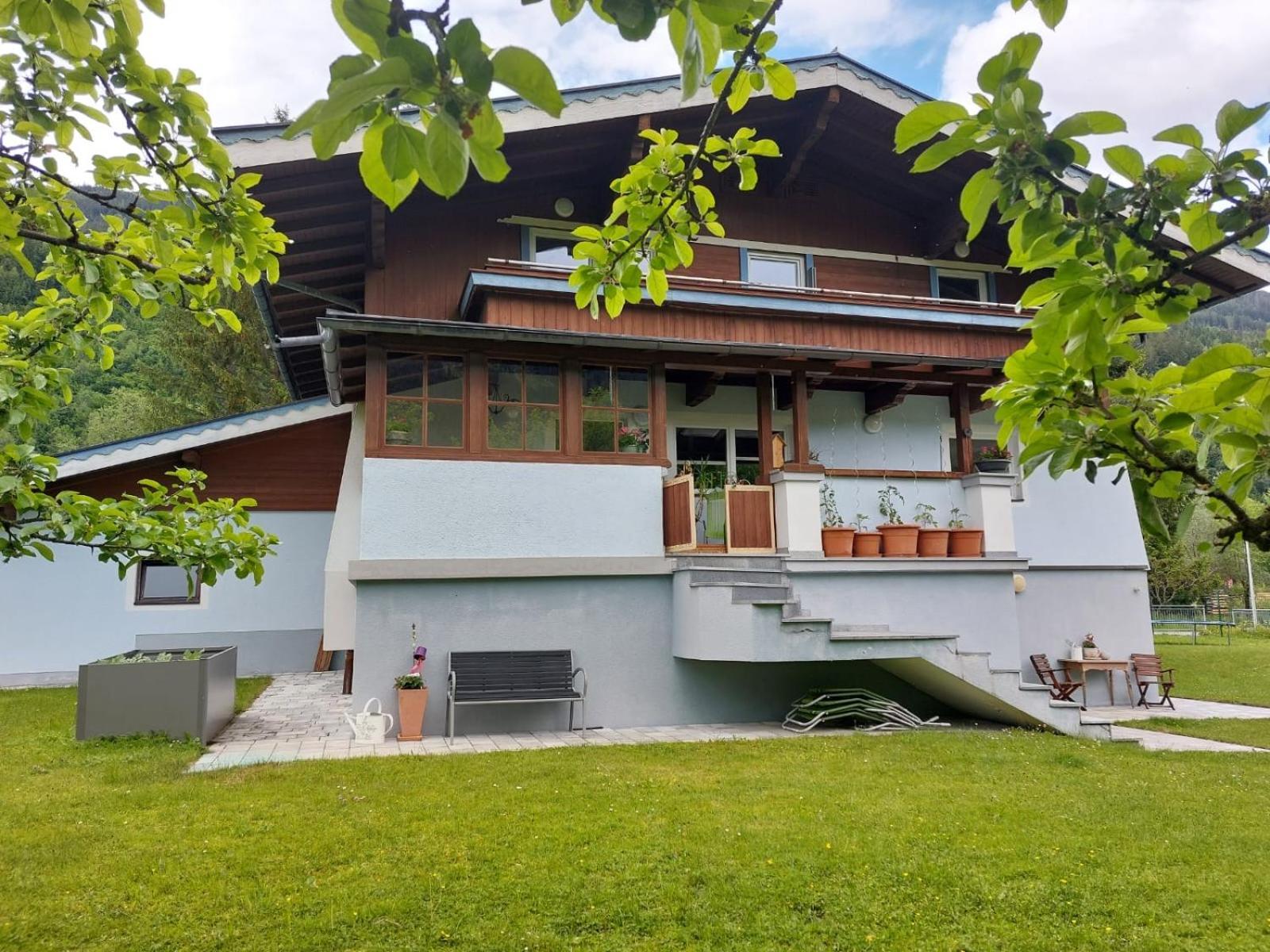 Appartements Am See Neukirchen am Großvenediger 외부 사진