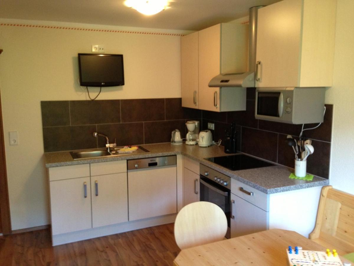 Appartements Am See Neukirchen am Großvenediger 객실 사진
